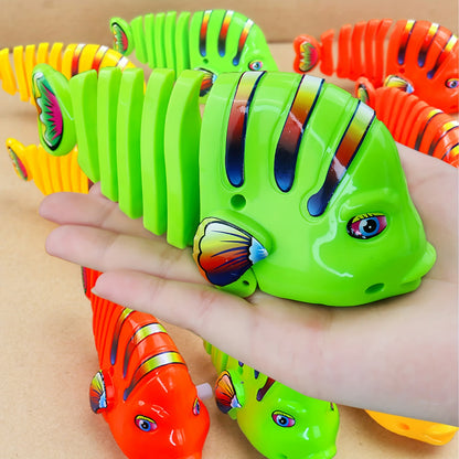 【6 kusů】🐟 Kreativní hračky pro děti