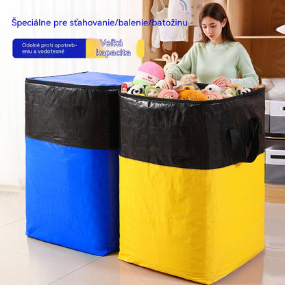 📦 Kup 1 a získej 1 zdarma! 🧳 Skládací taška na stahování – pevné a odolné rukojeti a zapínání na zip