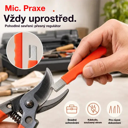 🔪 Tupý nůž se během vteřiny naostří! Přenosný multifunkční brousek na nože z tvrdé slitiny – kupte dva, dva zdarma, 4 kusy dostanete zdarma! ✨🛠️