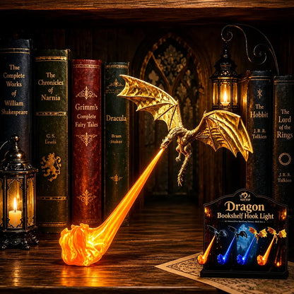 🐉🔥 Sleva 50 % po omezenou dobu! Dekorace s dračím plamenem: realistický efekt plamene, hedvábný PLA filament. Nezbytnost pro halloweenské dekorace!