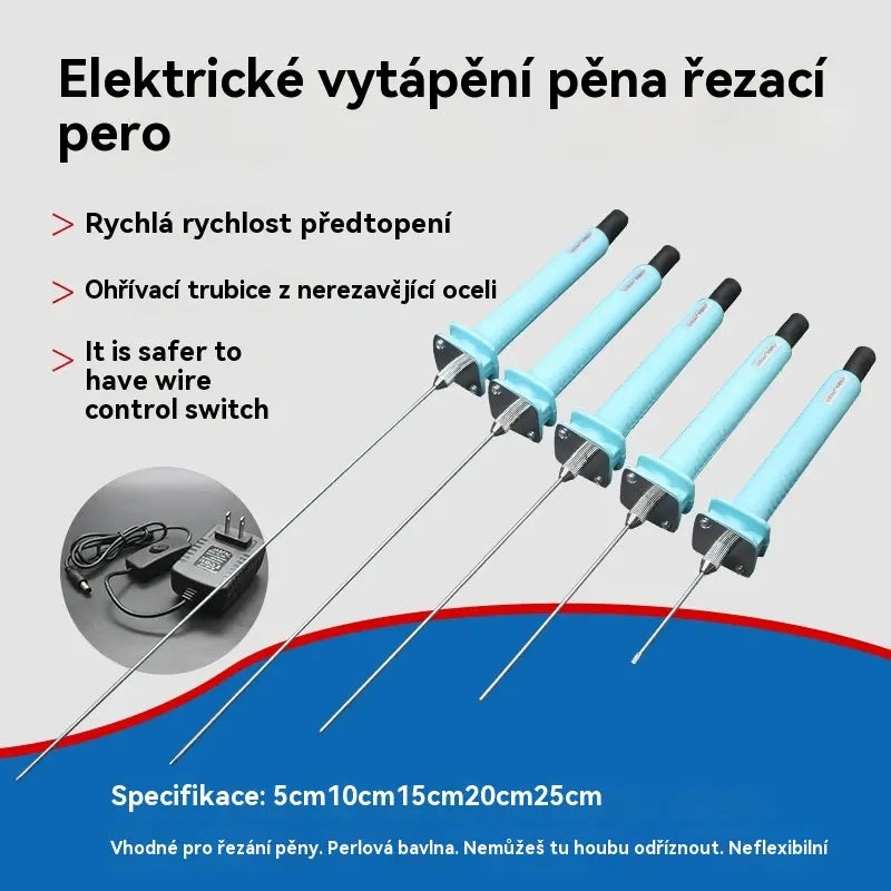 💥30% SLEVA【Kupte 1 a získejte 1 zdarma】Elektrický nástroj na řezání pěny