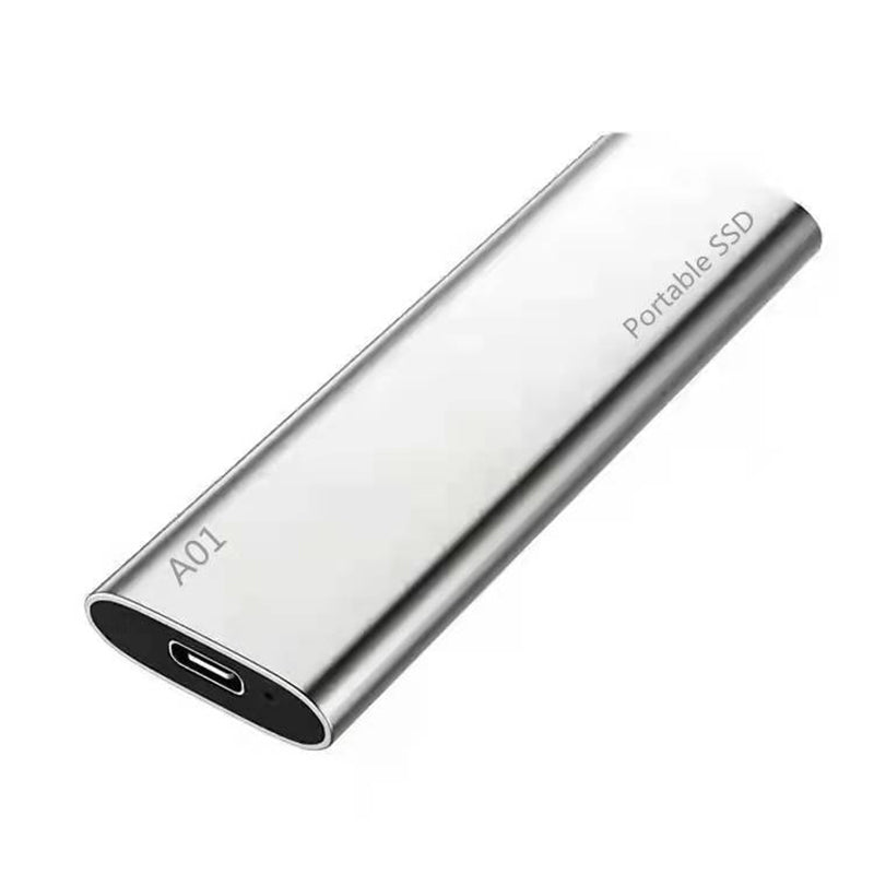Malý externí SSD disk   8TB