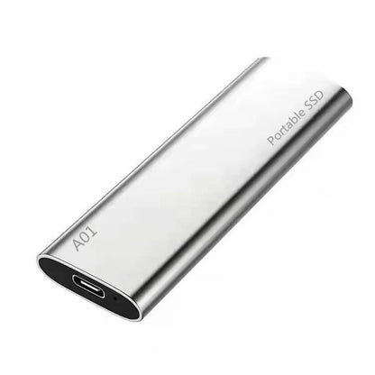 Malý externí SSD disk   8TB