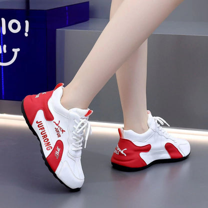 👟Prodyšné dámské tenisky s měkkou podrážkou