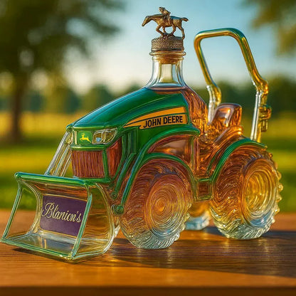 🧊🥃Sada whisky lahví s vtipným designem (300–330 ml)｜10 kreativních a originálních modelů｜Originální dárek a stylová dekorace do baru