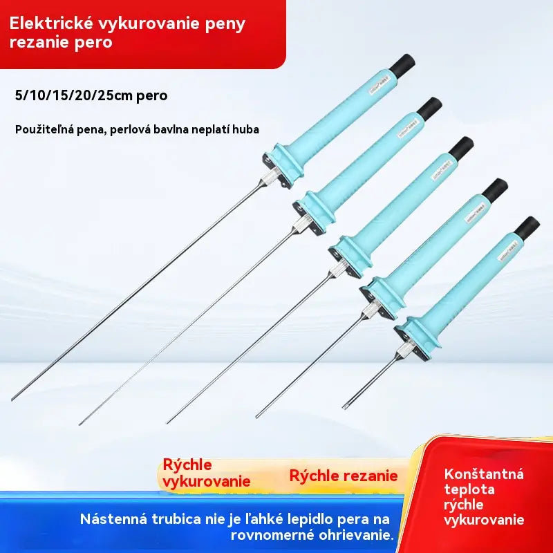 🔥Elektrická rezačka peny