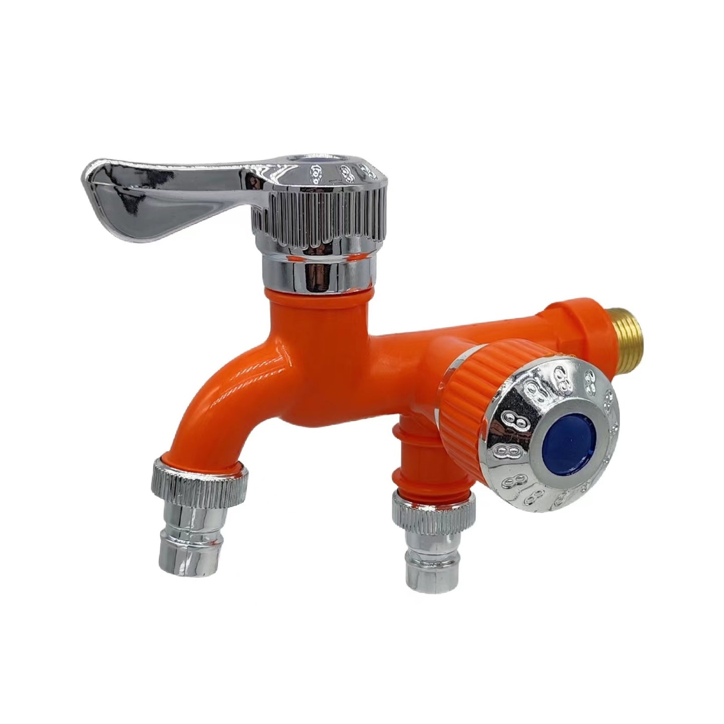 🔥🧰【Kupte 1 a získejte 1 zdarma】💧 Venkovní nemrznoucí směs s dvojitým ovládáním, faucet