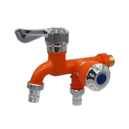 🔥🧰【Kupte 1 a získejte 1 zdarma】💧 Venkovní nemrznoucí směs s dvojitým ovládáním, faucet