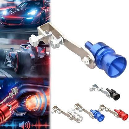 【Kúpte 2 a získajte 1 zadarmo】Turbo zvuková píšťalka na výfuk – odolná a pútavá kovová