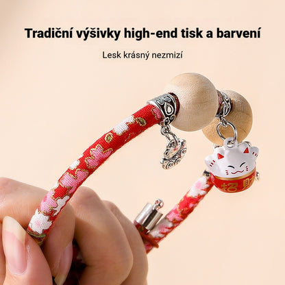 🔥Kupte 2, dostanete 2 zdarma🔥🐶🐱 Obojky pro kočky a psy na hubení blech a klíšťat a ošetření proti vnějším parazitům.