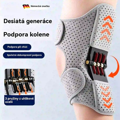 🔥Chrániče kolen pro seniory, které chrání kolena.