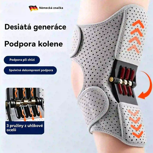 🔥Chrániče kolen pro seniory, které chrání kolena.