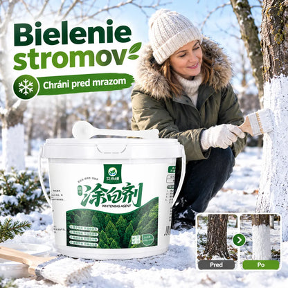 🌳Dvojitá ochrana pro vaše rostliny tuto zimu! ❄️ Ochrana před mrazem + insekticidní balíček 🌱✨