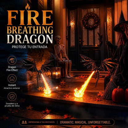 🐉🔥 Sleva 50 % po omezenou dobu! Dekorace s dračím plamenem: realistický efekt plamene, hedvábný PLA filament. Nezbytnost pro halloweenské dekorace!