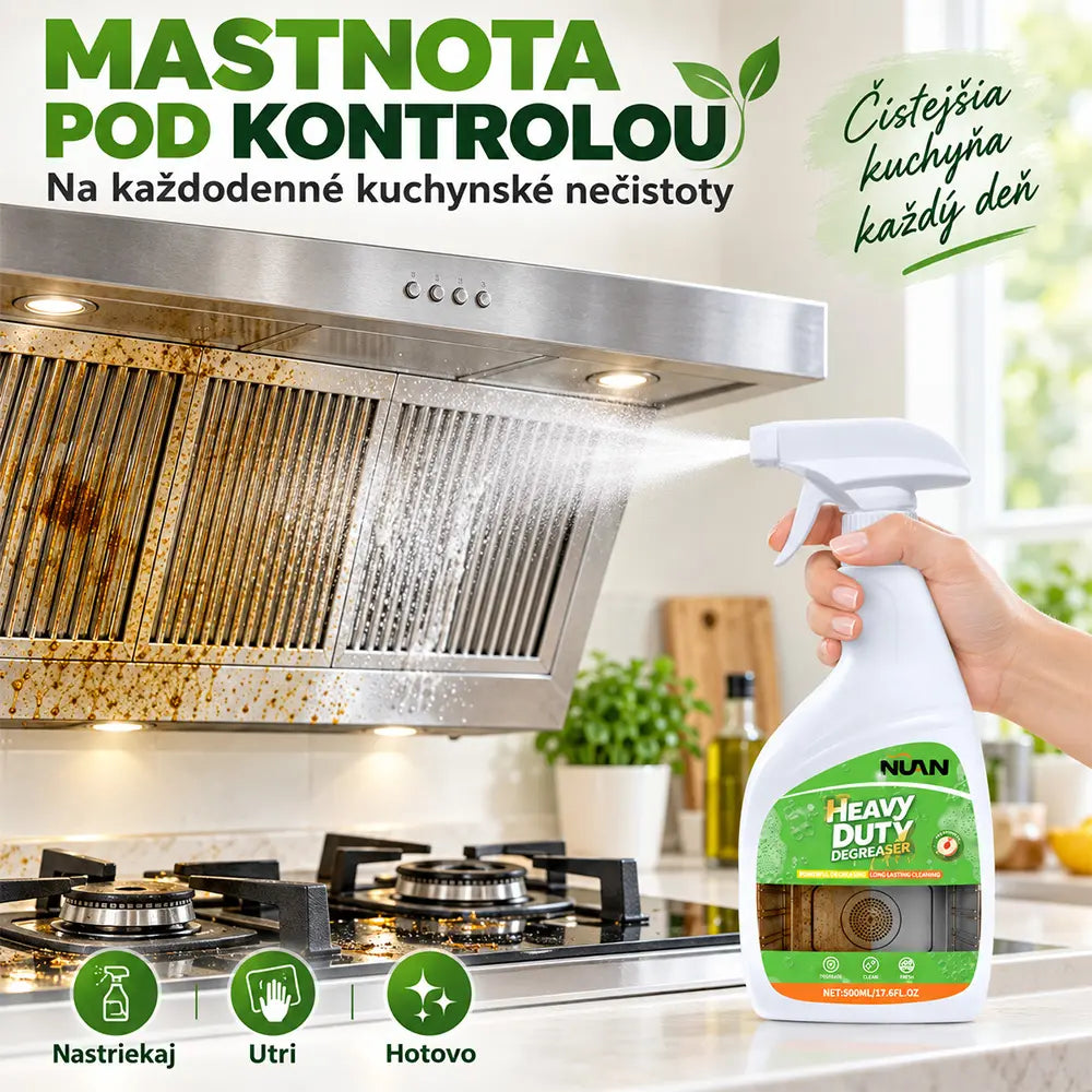 🔥Časově omezená poloviční cena🔥! Nový čistič olejových skvrn z roku 2026, jedno nastříkání a automaticky rozloží skvrny, není třeba silně drhnout.