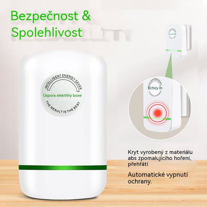 【Kupte 2, získejte 1 zdarma】🥳Žhavý produkt roku 2026🥳🏠30KW úsporná domácí box🌟🔌