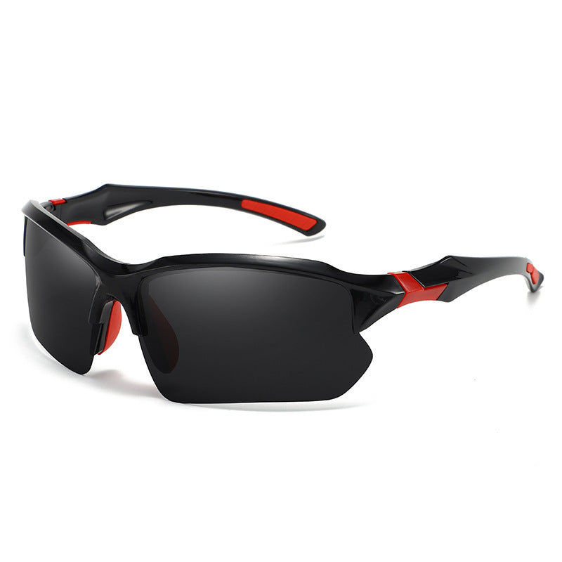 💥【Kupte jeden a druhý dostanete zdarma】🕶️Polarizované sportovní sluneční brýle s prostorovým aerodynamickým designem