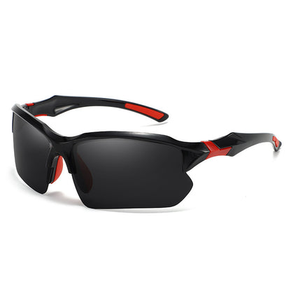 💥【Kupte jeden a druhý dostanete zdarma】🕶️Polarizované sportovní sluneční brýle s prostorovým aerodynamickým designem
