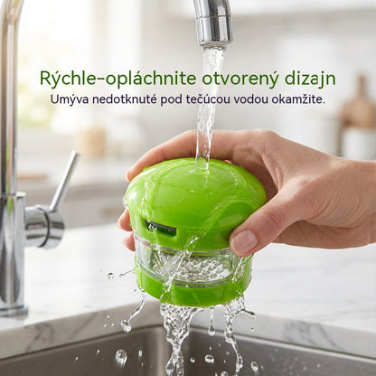 🧄 Sekač na česnek – 50% SLEVA 🔥