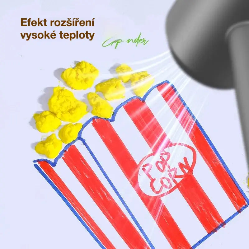 🔥50% sleva🔥——🌈🖼️3D stereoskopické reliéfní pero🎨