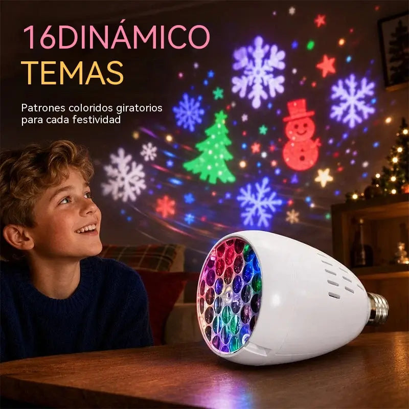 Vánoční projektor 🎄🎄