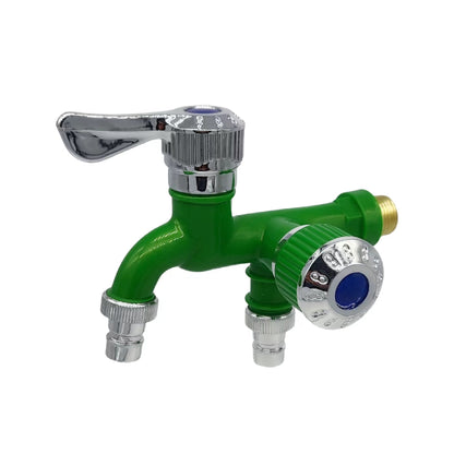 🔥🧰【Kupte 1 a získejte 1 zdarma】💧 Venkovní nemrznoucí směs s dvojitým ovládáním, faucet