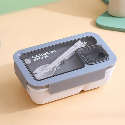 📢50% SLEVA📢🍱 Doporučený produkt | Obědář vhodný do mikrovlnné trouby s přihrádkami