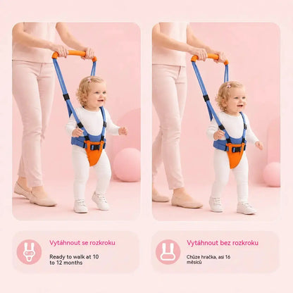 👶🚶Nastavitelné nosítko na chůzi s odnímatelnou opěrkou kyčlí