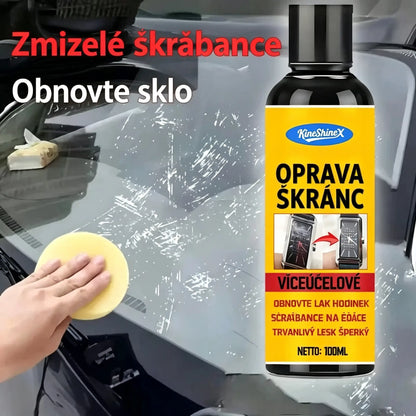 ✨Kupte jeden, druhý dostanete zdarma🛡️Multifunkční lešticí pasta pro opravu škrábanců