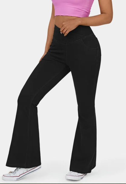 👖【XS-4XL】Dámské strečové džíny s vysokým pasem