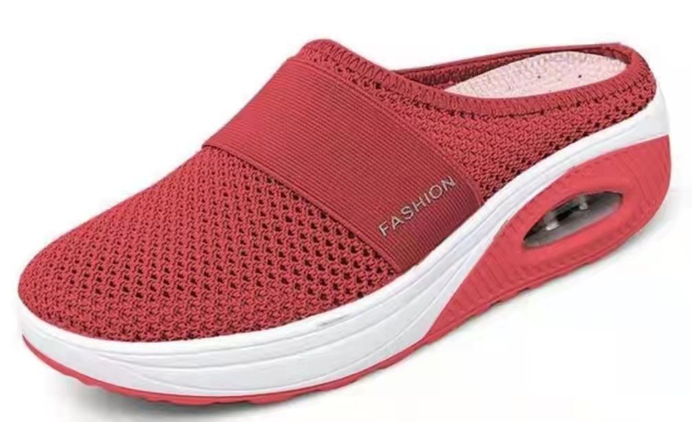 💥✨ 1 pár 580 Kč ✅🔥【35-43】2026 Air Cushion Mesh Hollow Mesh Shoes