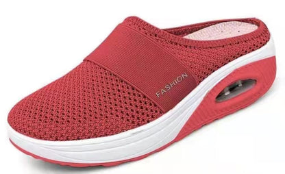 💥✨ 1 pár 580 Kč ✅🔥【35-43】2026 Air Cushion Mesh Hollow Mesh Shoes