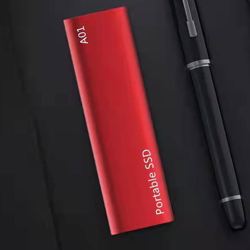 Malý externí SSD disk   8TB
