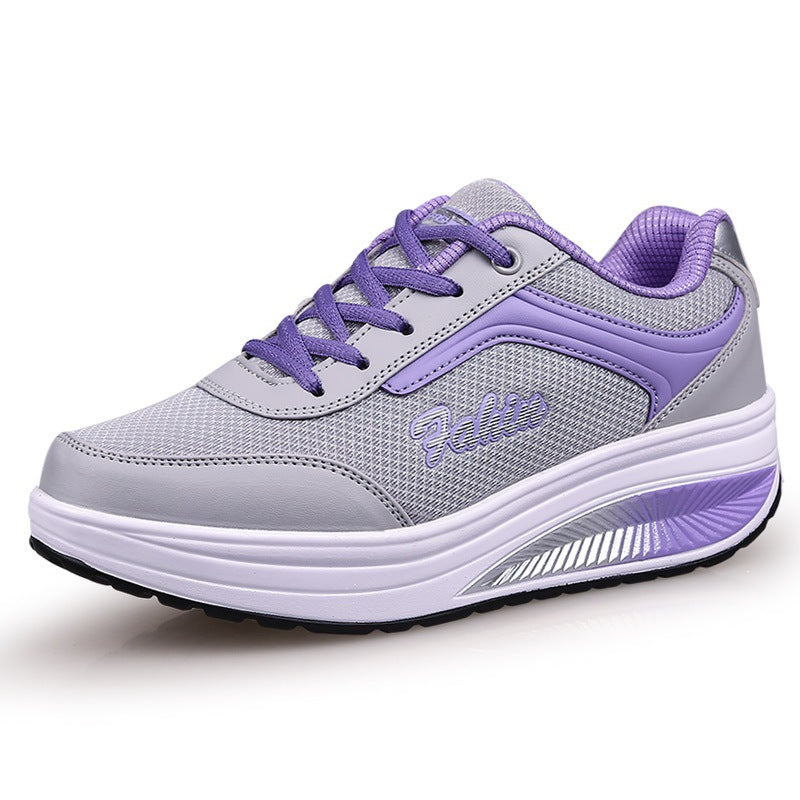 👟⭐【35-43】Dámská módní prodyšná ležérní sportovní obuv