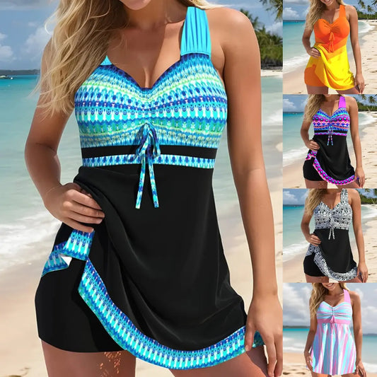 🏊‍♀️👙【Kupte 1 a získejte 1】【Časově omezená poloviční cena】Módní vysoce kvalitní plavky S-5XL