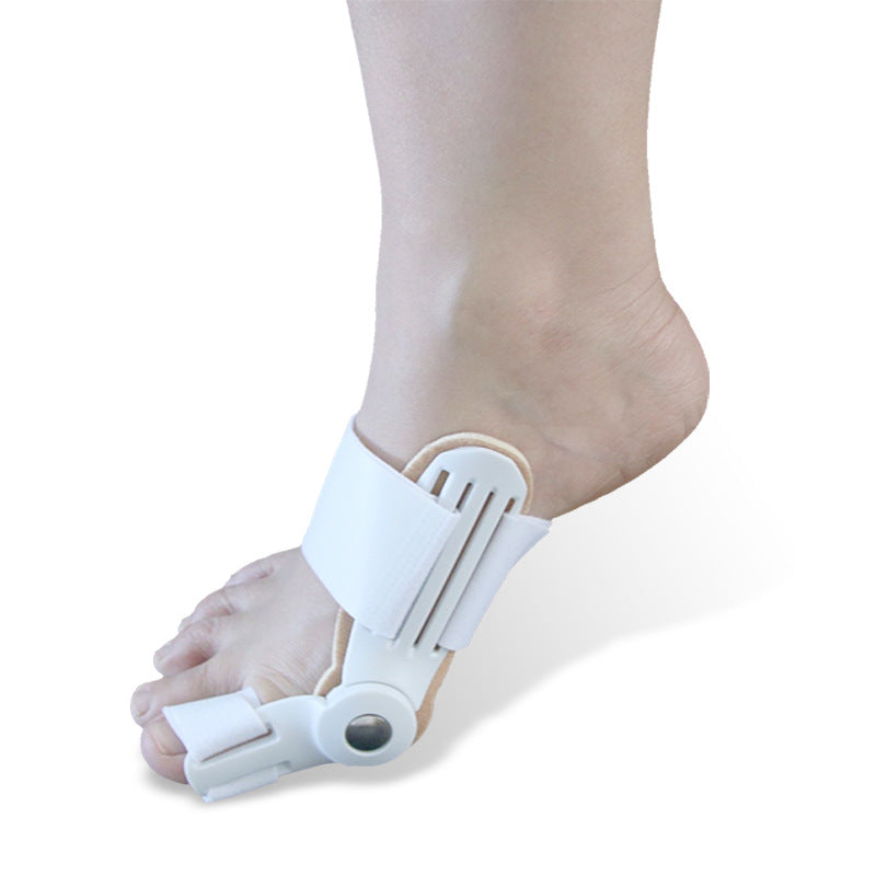 ✅【Sada 2 ks】🌿👍Korektor Ballux, ideální pro korekci hallux valgus, kladívkového prstu a palce na noze! (Vhodné pro tělesnou hmotnost mezi 40 a 80 kg)