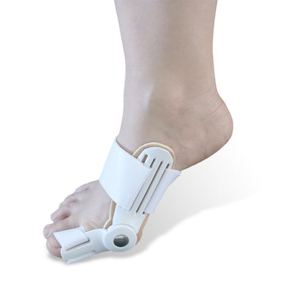 ✅【Sada 2 ks】🌿👍Korektor Ballux, ideální pro korekci hallux valgus, kladívkového prstu a palce na noze! (Vhodné pro tělesnou hmotnost mezi 40 a 80 kg)