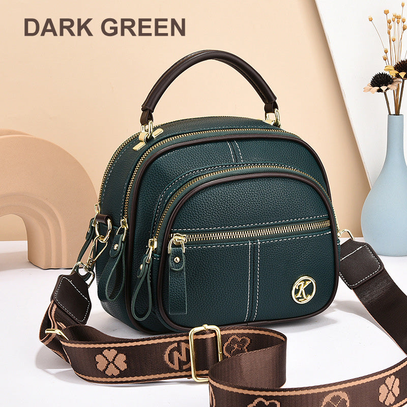 💟【Sleva na slevu】👜Nová malá čtvercová velkokapacitní přenosná taška/crossbody taška