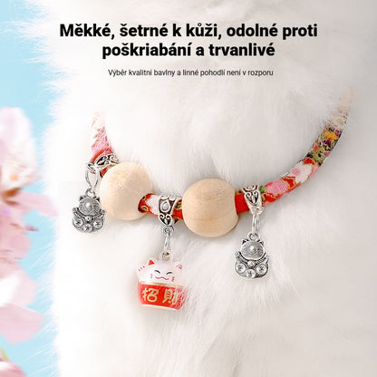 🔥Kupte 2, dostanete 2 zdarma🔥🐶🐱 Obojky pro kočky a psy na hubení blech a klíšťat a ošetření proti vnějším parazitům.