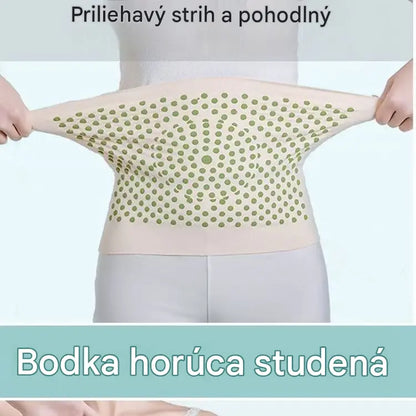 ✨🎖️🔥【40-105KG】Hrudný opasok Derong Artemisia, hrejivý, odolný voči chladu a generujúci teplo, vhodný na šport.