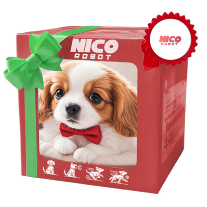 🐶【✨Kupte 1 a získejte 1 zdarma】🐶Sleva - 🔥Plyšová hračka Moje robotické štěně Doprava zdarma, Platba při doručení, 7denní lhůta pro vrácení peněz