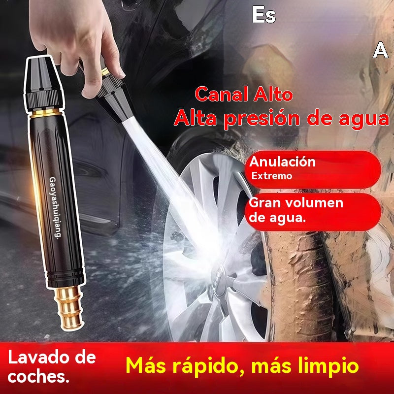 💧🚗🔥Kupte 1 a získejte 1 zdarma🔥Nová vysokotlaká tryska do myčky aut, univerzální pro zalévání květin, mytí aut a čištění podlah