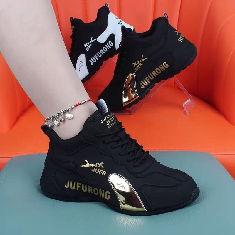 👟Prodyšné dámské tenisky s měkkou podrážkou