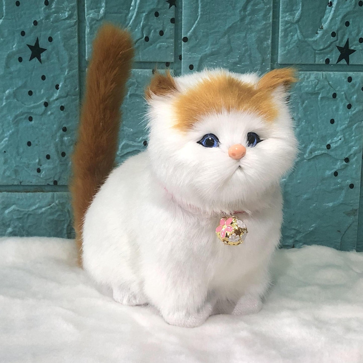 🐱49% OFF！！🔥Plyšová hračka Kitty, můj robot