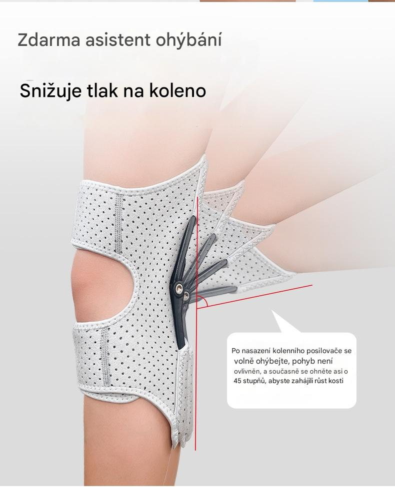 🔥🔥Profesionální posilovač ochrany kolen