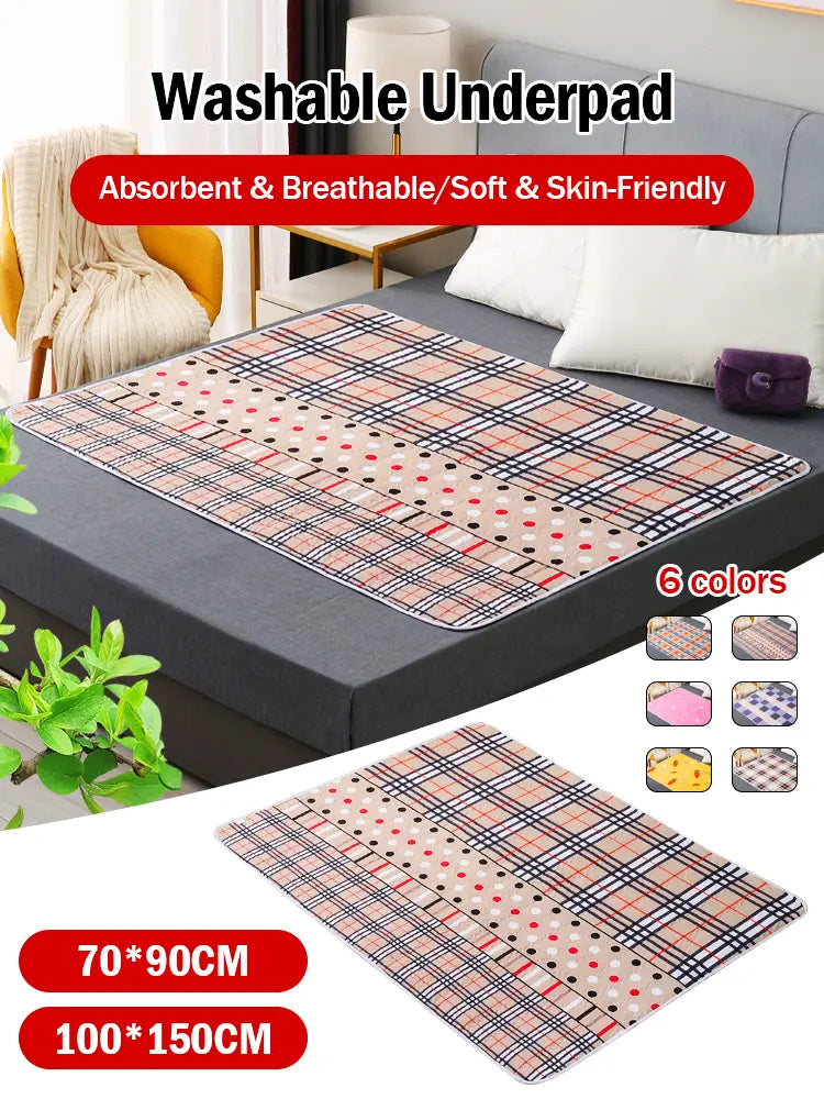 🎈【Kupte 1, získejte 1 zdarma】🛌 Vložka do plenek pro dospělé, pratelná, prodyšná