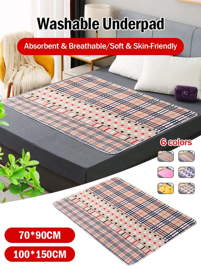 🎈【Kupte 1, získejte 1 zdarma】🛌 Vložka do plenek pro dospělé, pratelná, prodyšná