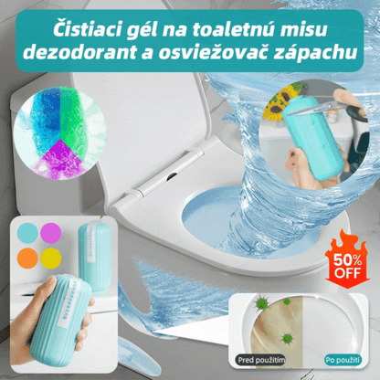 🔥【4 darab】 🚽2026 Új WC-tisztító és -dezodoráló