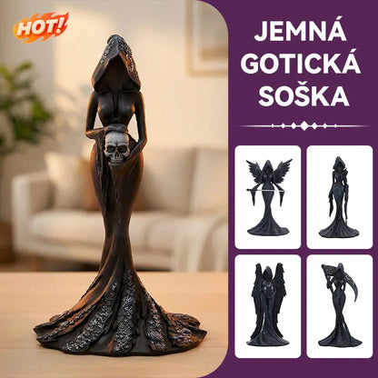 ⏳ Časově omezená nabídka! ⏰Vynikající gotické figurky