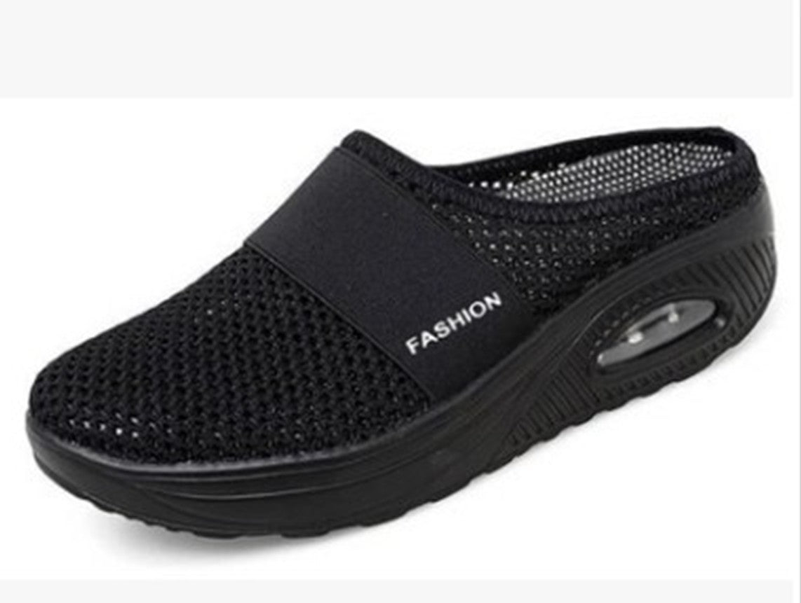 💥✨ 1 pár 580 Kč ✅🔥【35-43】2026 Air Cushion Mesh Hollow Mesh Shoes